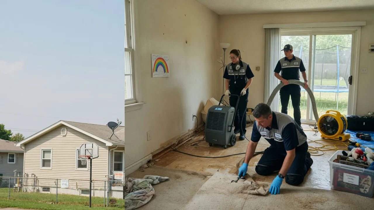 Emergency Water Extraction in Jamestown, NM near me